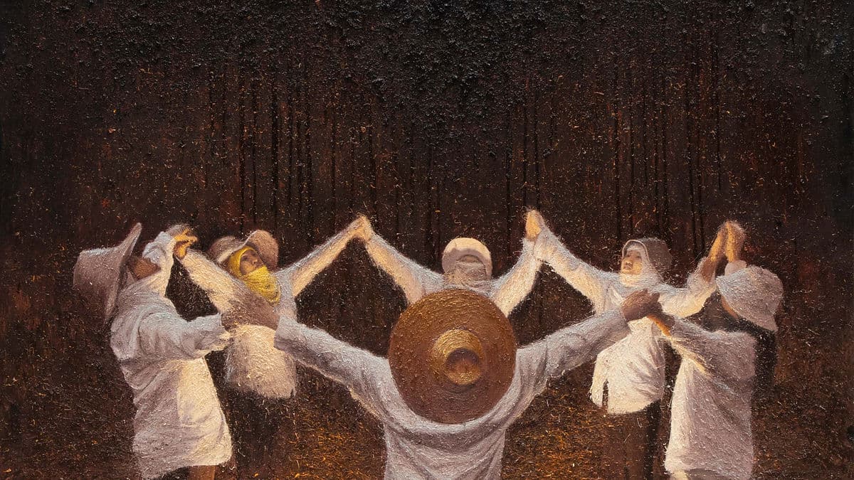 Eternity Village: หมู่บ้านนิรันดร์กาลและแสงสว่างจากเบื้องบน