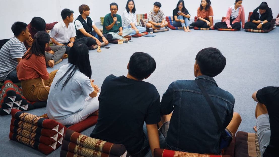 SLAPPs Case 101: เมื่อนักศึกษานิติศาสตร์ มข.เรียนรู้ ปฏิบัติการตบปากด้วยกฎหมาย
