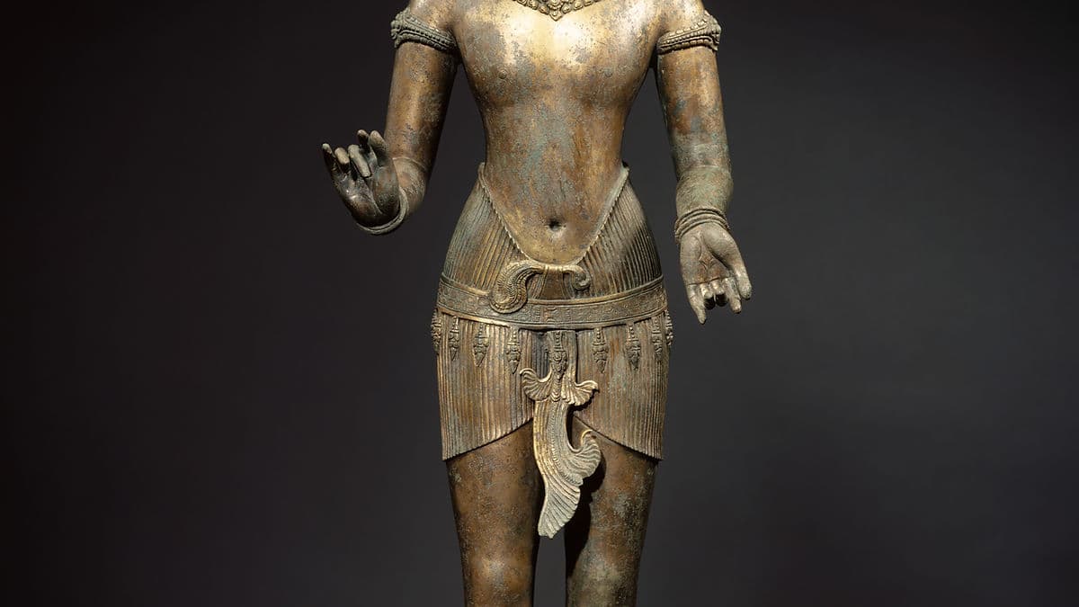 แม้ ‘โกลเด้นบอย’ จะได้กลับบ้าน แต่โบราณวัตถุไทยอีกร่วม 100 ชิ้น ยังค้างอยู่ทั่วโลก