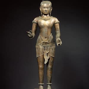 แม้ ‘โกลเด้นบอย’ จะได้กลับบ้าน แต่โบราณวัตถุไทยอีกร่วม 100 ชิ้น ยังค้างอยู่ทั่วโลก