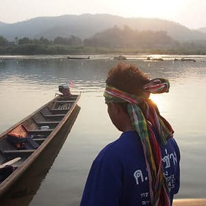 เครือข่ายประชาชนลุ่มน้ำโขงอีสาน ออกแถลงการค้านเขื่อนทุนจีนในลาว