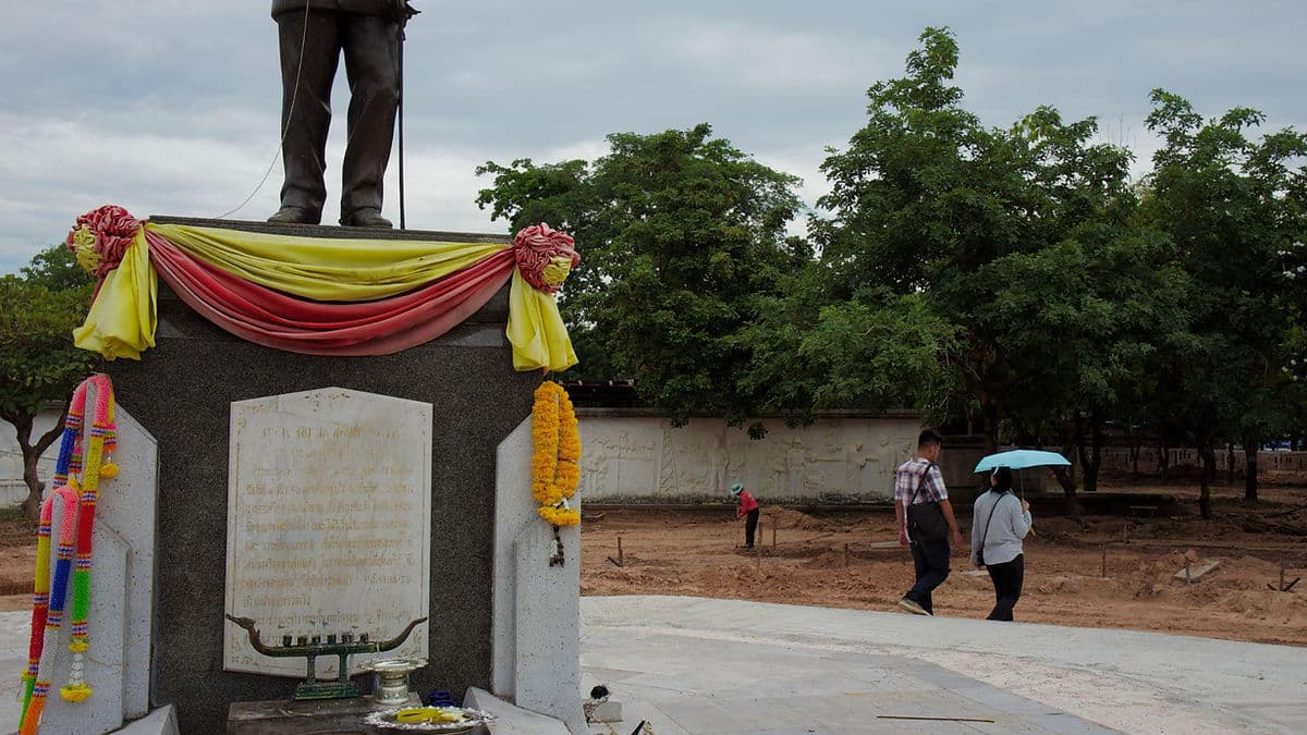 คัม ฟรอม ปาวริเวอร์ (4) ‘สฤษดิ์ผมช่วยปั้นมากับมือ’ การเข้ามาเป็นบุคคลสำคัญของ จอมพล ในเมืองขอนแก่น