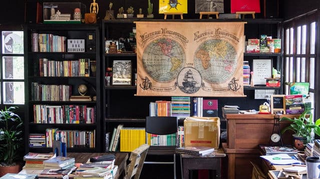 คุยกับ หมาป่าในทุ่งหนังสือ แห่งเมืองขอนแก่น