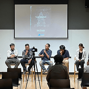 Isan Sonata : จากเบื้องหน้า สู่เบื้องหลัง เพื่อนำไปสู่กระบวนการสร้างสรรค์ภาพยนตร์ความจริง