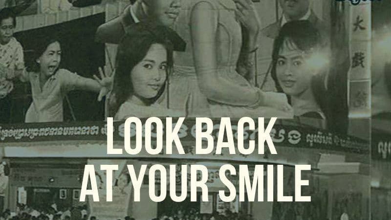 Look back at your smile.