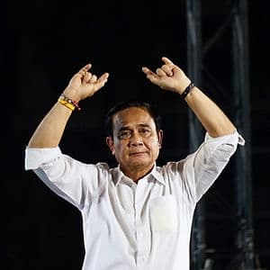 ประยุทธ์ จันทร์โอชา : สุดยอดผู้นำที่ให้เกียรติคนมากที่สุดในโลก