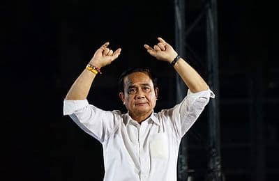 ประยุทธ์ จันทร์โอชา : สุดยอดผู้นำที่ให้เกียรติคนมากที่สุดในโลก