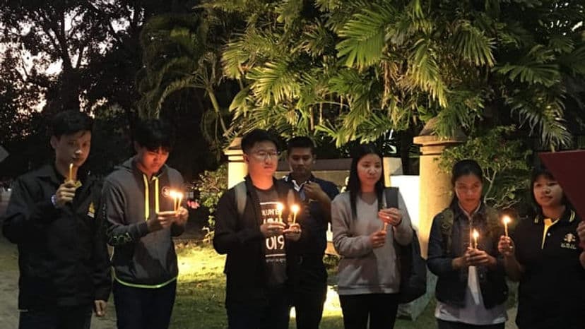กลุ่มดินอีสาน จุดไฟเรียกร้องใช้กฎหมายเพื่อความยุติธรรม