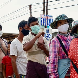 ความหวังคนจนในม่านหมอกโควิด-19 และความลำบากของแรงงานข้ามชาติในไทย
