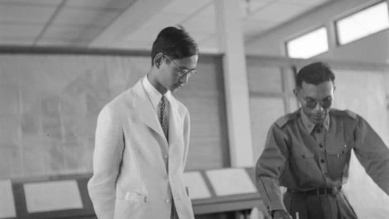 พระราชกรณียกิจสุดท้าย ร.8 และชุดภาพที่ไม่เคยถูกเผยแพร่