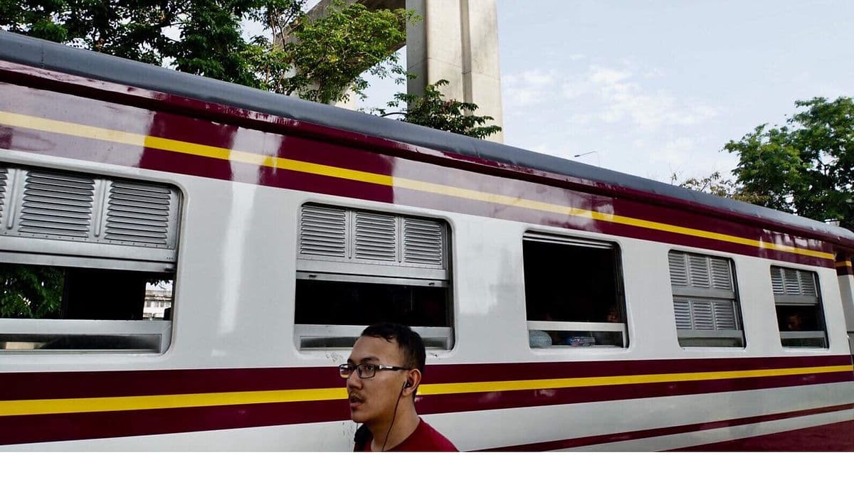 ไทยร่วม จีน-ลาว ทำรถไฟเชื่อมกรุงเทพ-หนองคาย