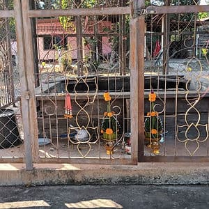 คัม ฟรอม ปาว ริเวอร์(3): ผีปอบ ชาวพังค์ และพระสงฆ์