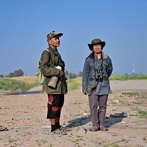 ส่องความเปลี่ยนแปลงของแม่น้ำโขงและจังหวัดที่ 77 ผ่านสายตากลุ่ม “บึงกาฬรักนก”