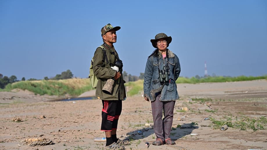 ส่องความเปลี่ยนแปลงของแม่น้ำโขงและจังหวัดที่ 77 ผ่านสายตากลุ่ม “บึงกาฬรักนก”